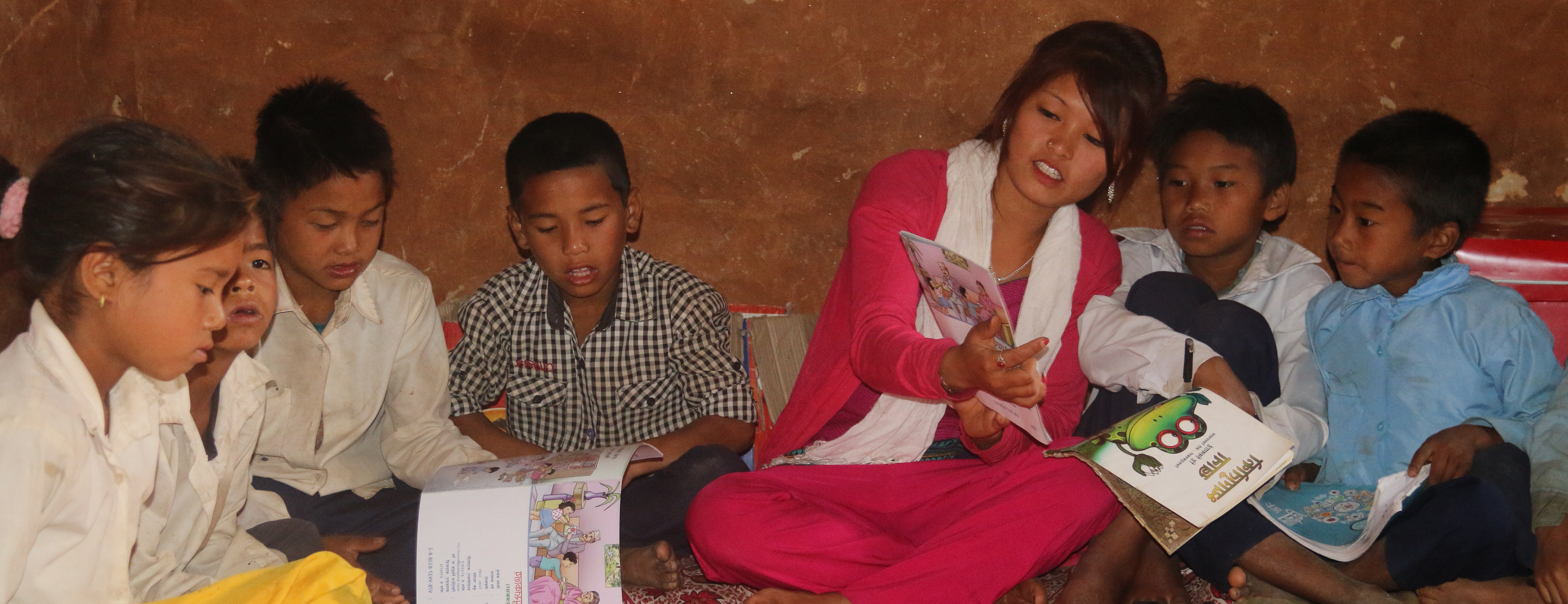 Learning With Fun Beyond School Hours Nepal World Vision International